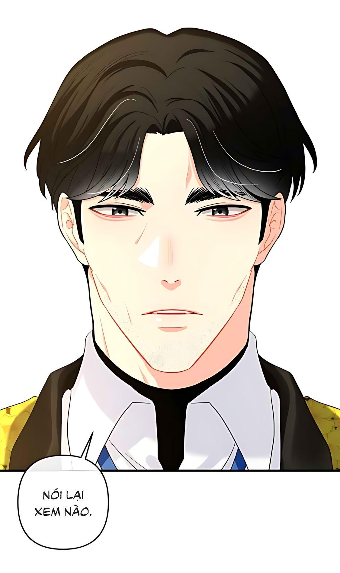 Phải lòng cục cưng nói lắp Chapter 19 - Next Chapter 20