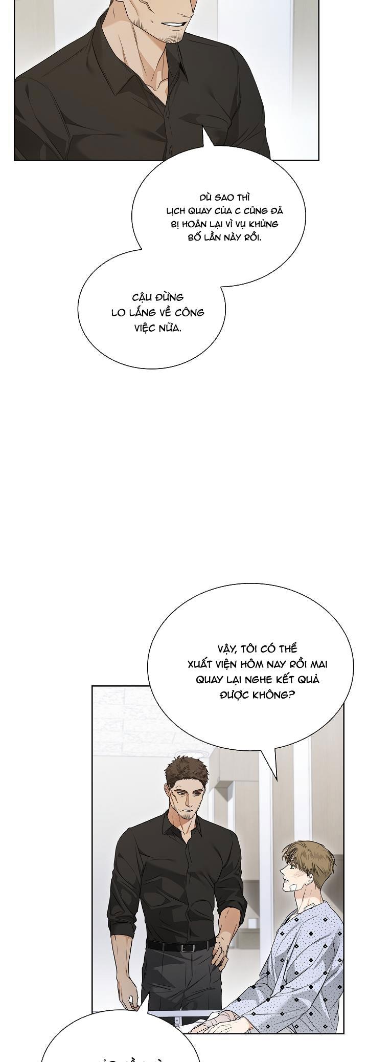 HÔN TÔI NẾU CÓ THỂ Chapter 25 - Next Chapter 26