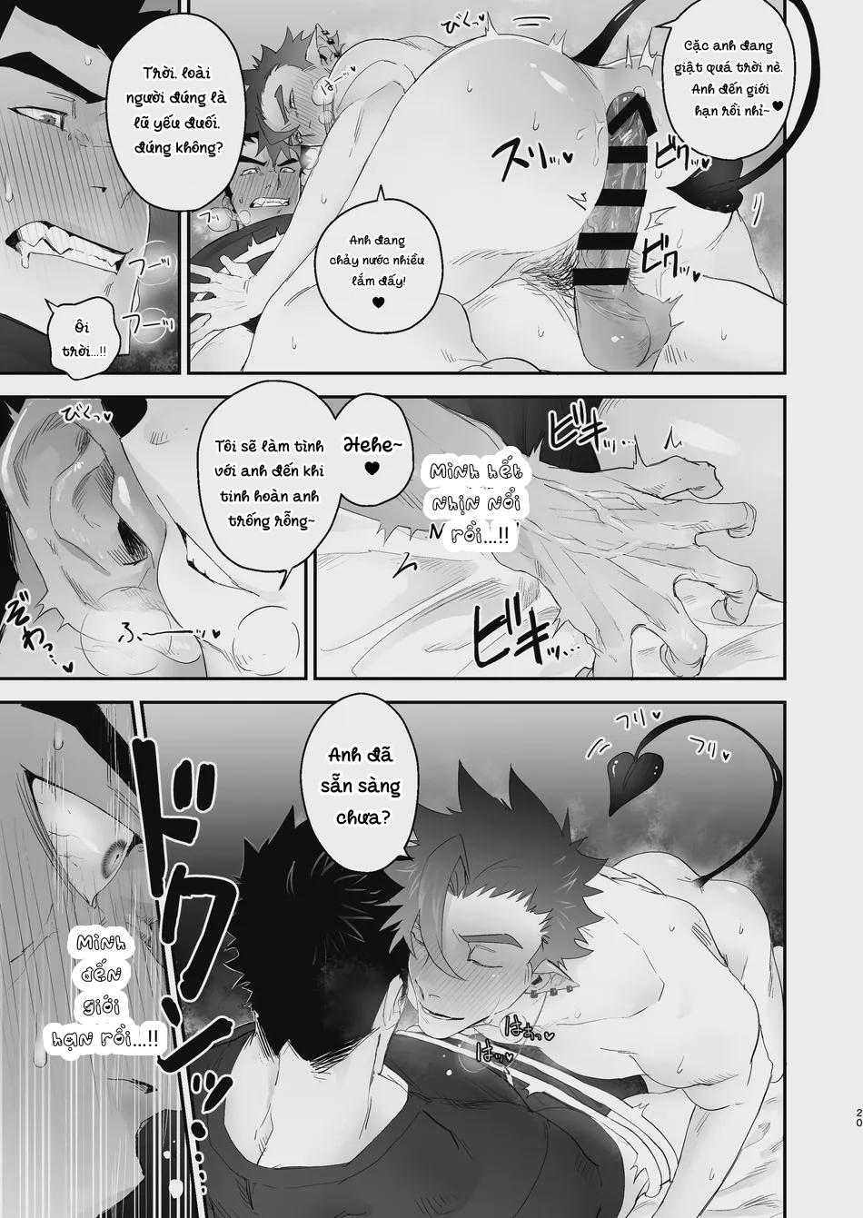 Tổng hợp oneshot Chapter 266 - Next Chapter 267