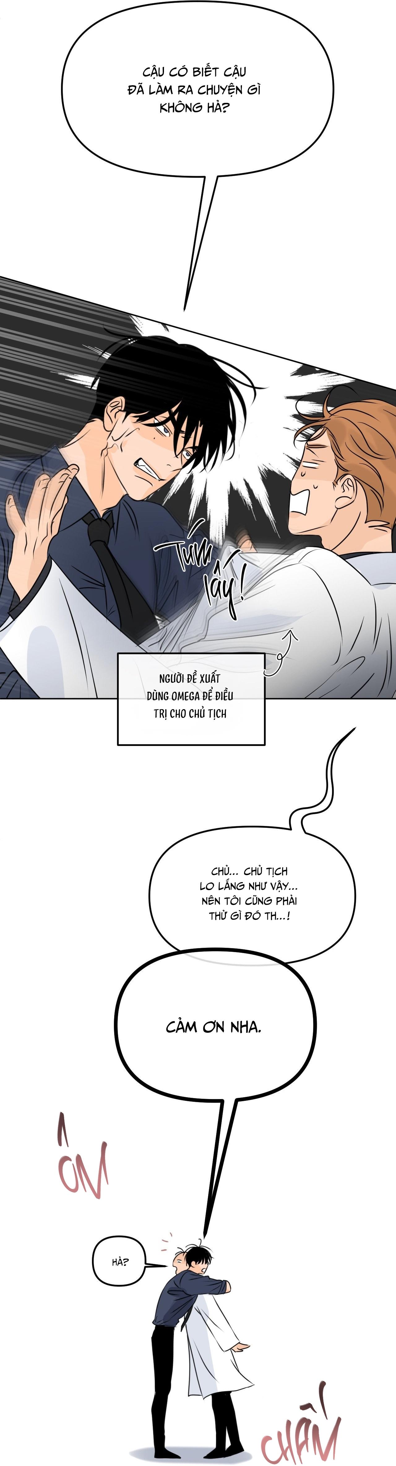 RANH GIỚI CỦA MÙI HƯƠNG Chapter 54 H+ - Next 