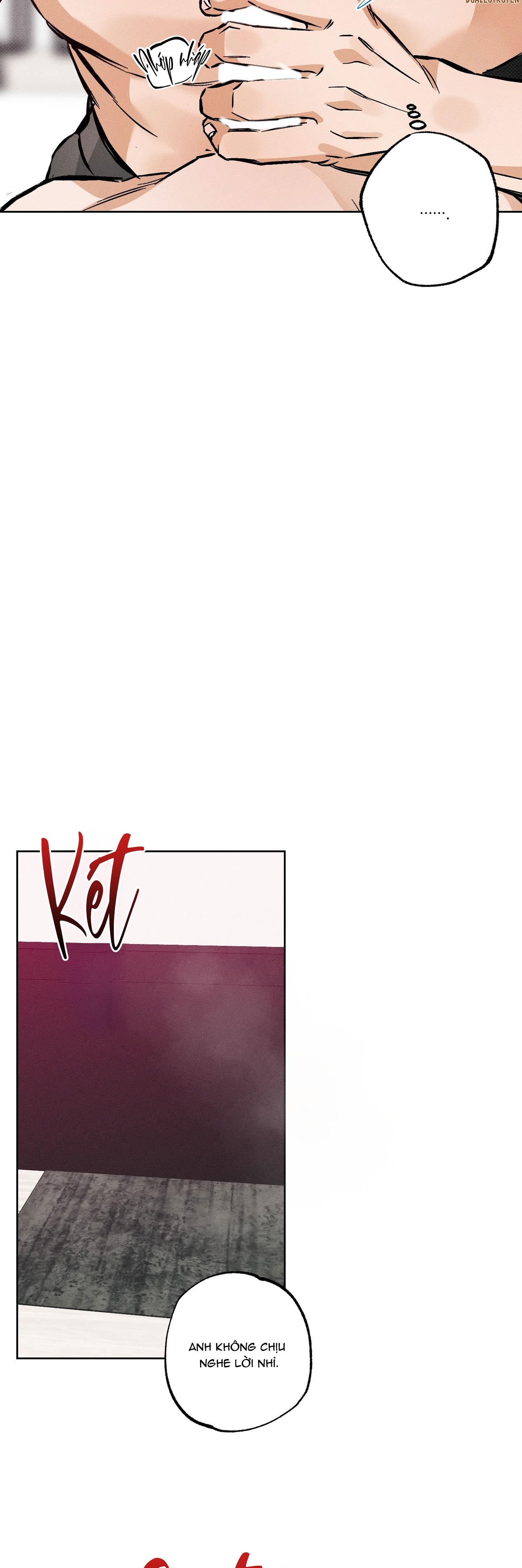 STAGE BEHIND Chapter 10 - Trang 2