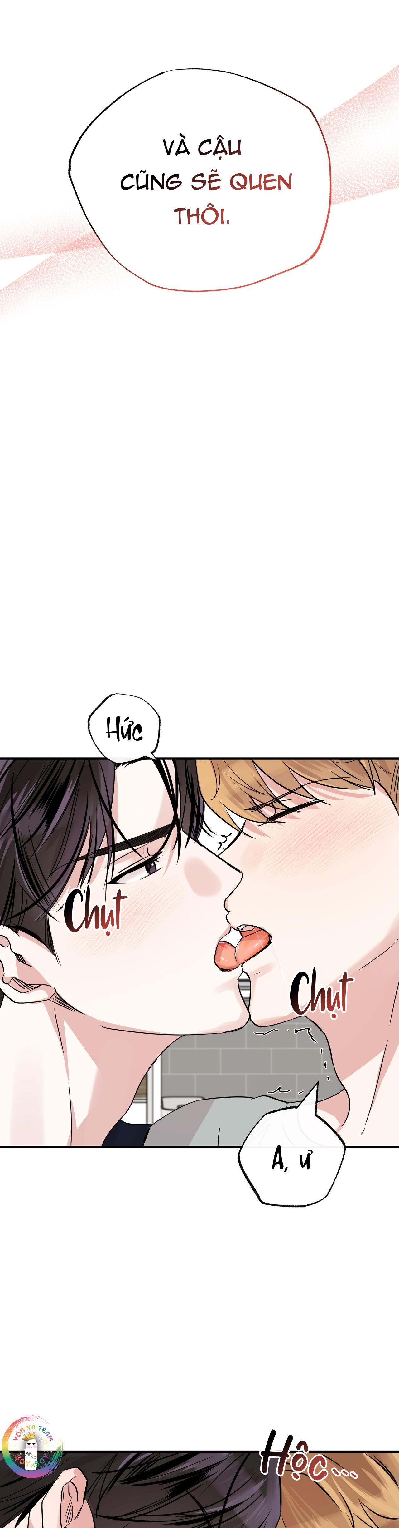 Keep us together Chapter 38 - Next 
