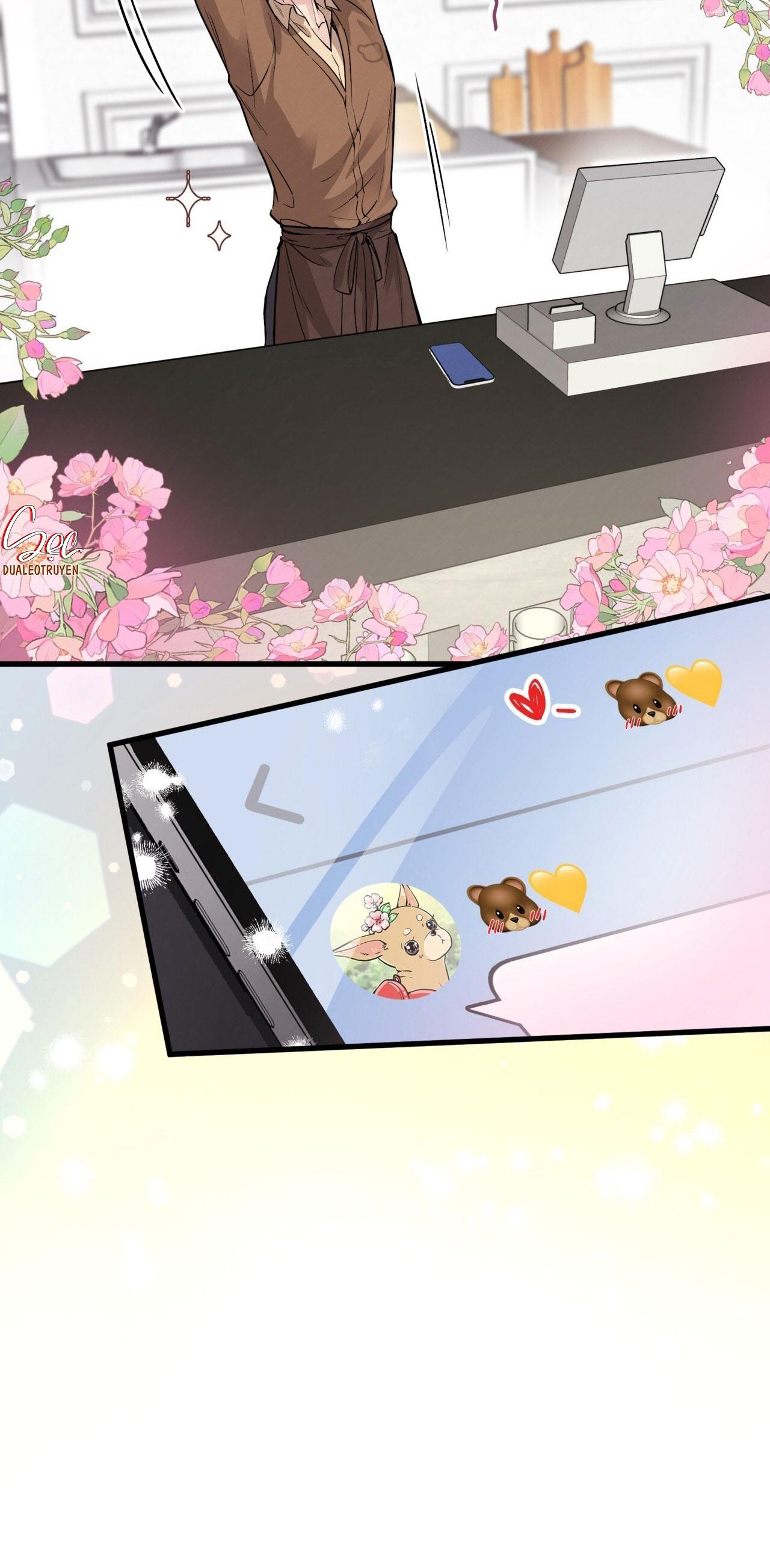 HONEY BEAR Chapter 62 - Next 