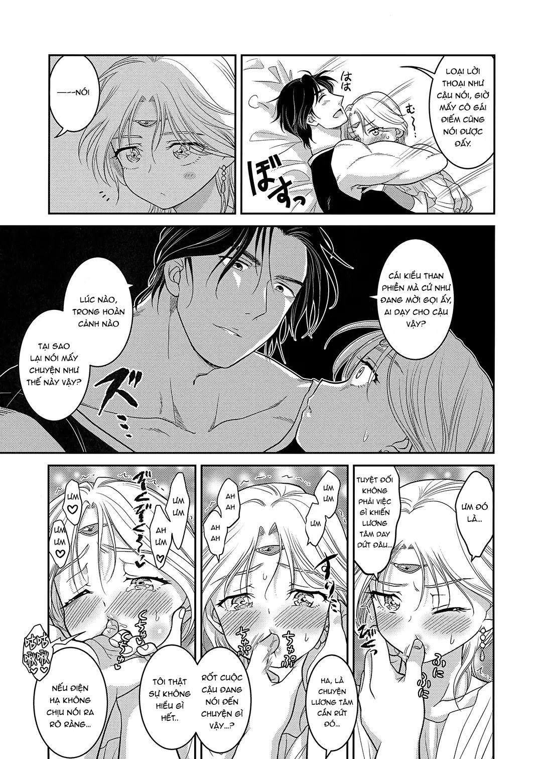 Oneshot hỏny Chapter 384 - Next Chapter 385