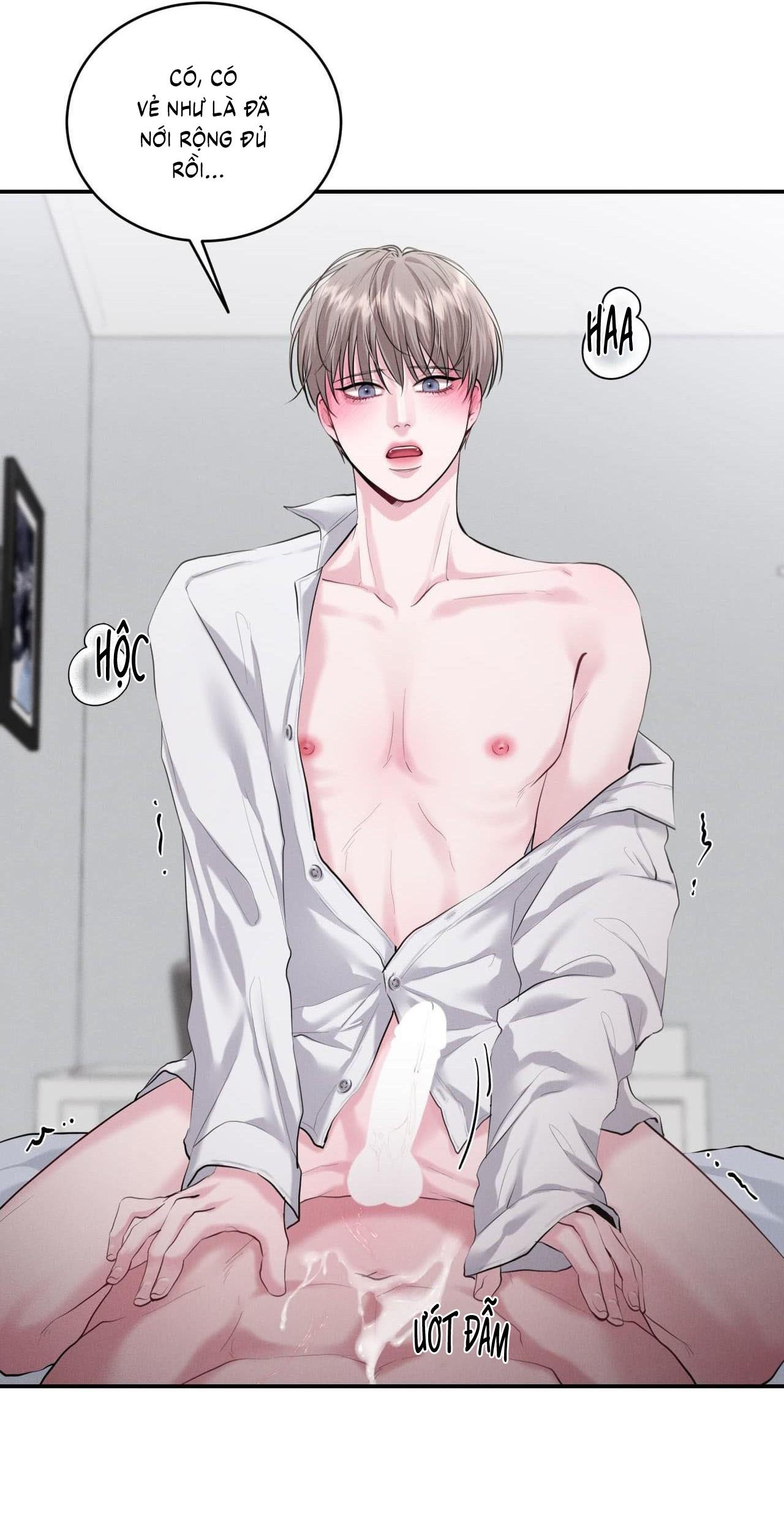 (CBunu) Làm Tình Cũng Cần Luyện Tập Nữa Sao?! Chapter 39 H+ END - Next 