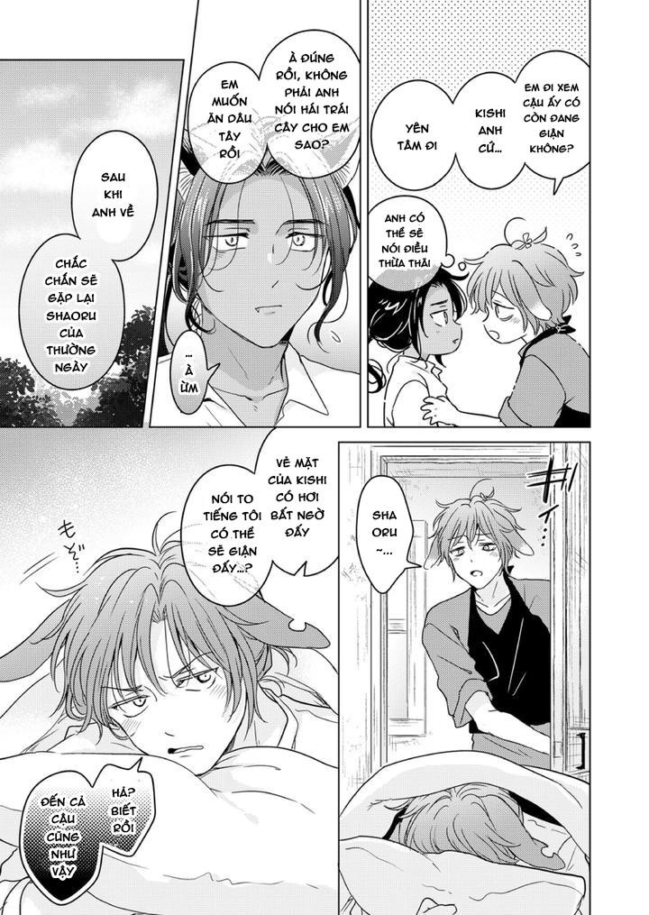 Tuyển tập truyện doujinshi Chapter 271.1 - Next 