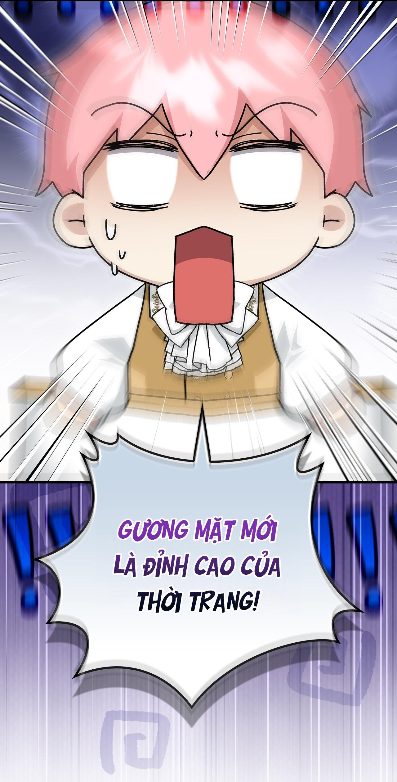 Xuyên thành cục bông của tên cuồng công Chapter 12 - Next 