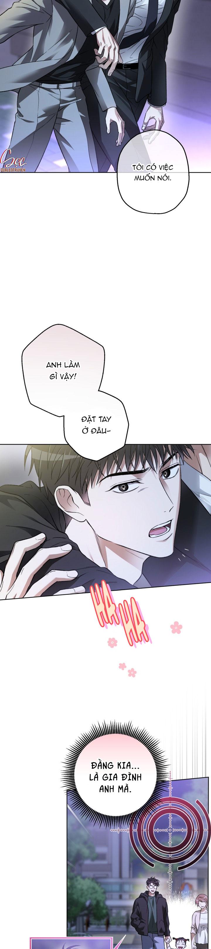 (ABO) KẺ VÔ LẠI Chapter 18 - Trang 2