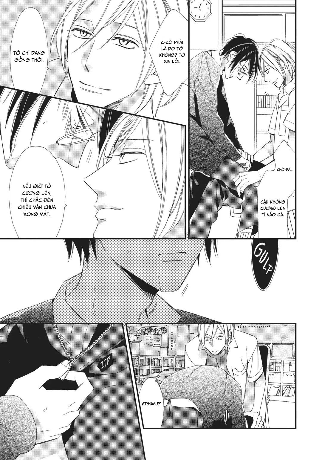 Thiên Đường Giả Tạo Chapter 7 H - Trang 2