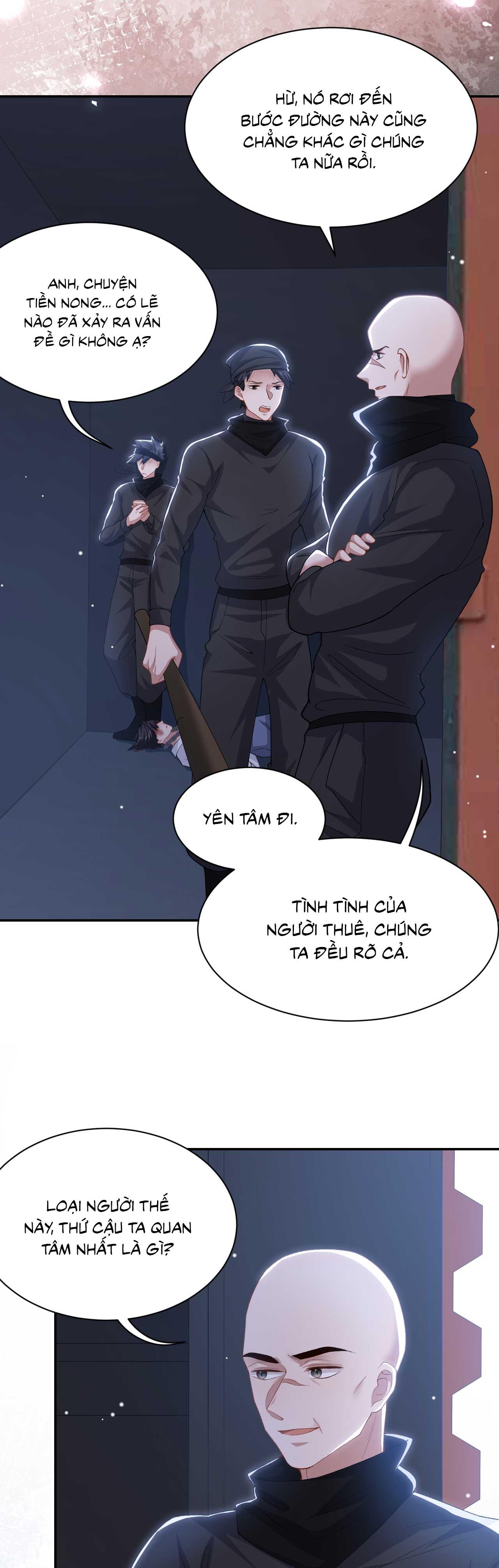 Quan hệ thế thân Chapter 208 - Next 