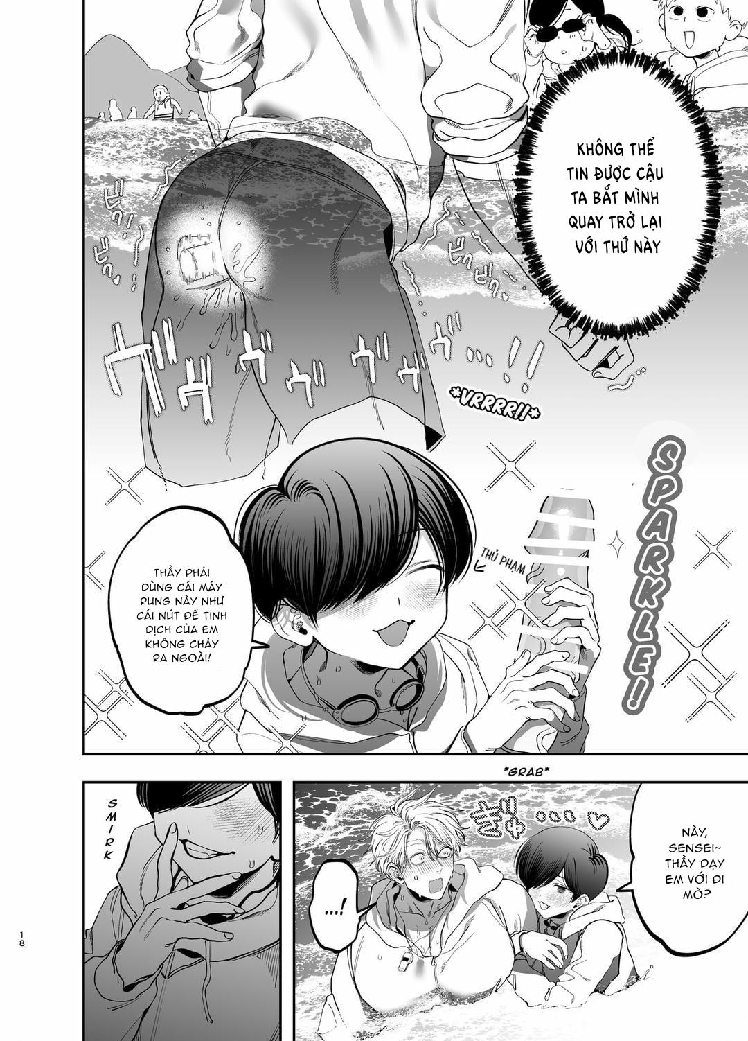 Tổng hợp boylove 18+ Chapter 397 - Next Chapter 398