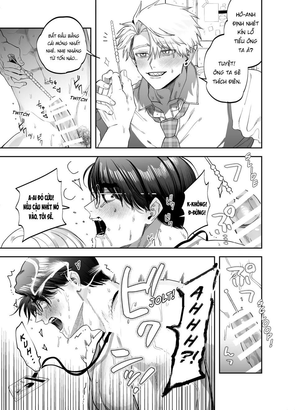 Doujinshi Tổng Hợp Chapter 281 - Next 
