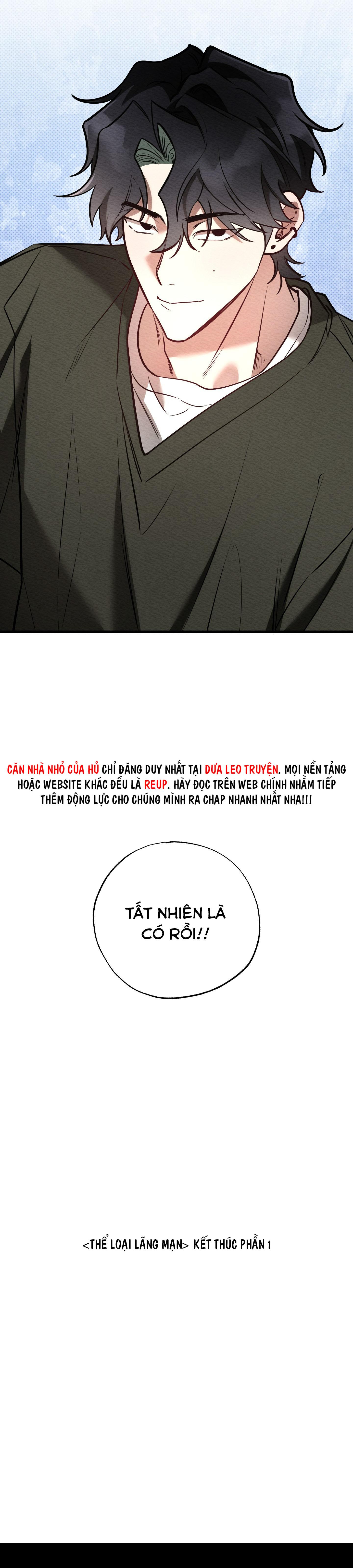 THỂ LOẠI LÃNG MẠN Chapter 30 - Next 