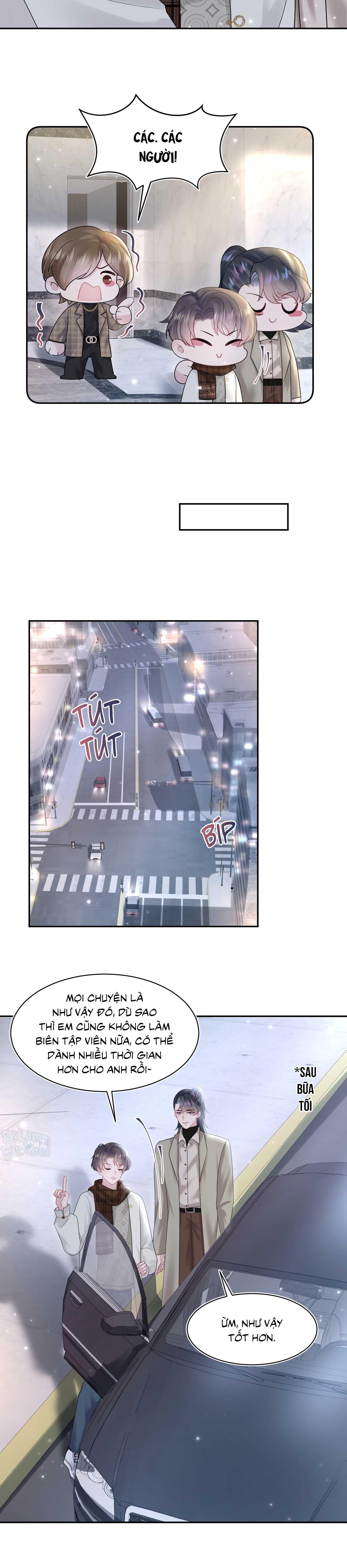 Tuyệt mỹ bạch liên hoa online dạy học Chapter 171 - Next Chapter 172