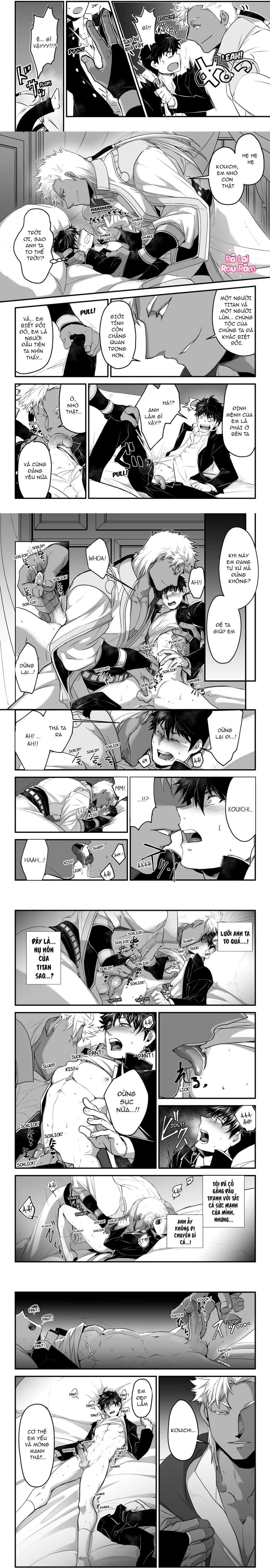TUYỂN TẬP CU 18CM Chapter 128 ITKZ - Trang 2