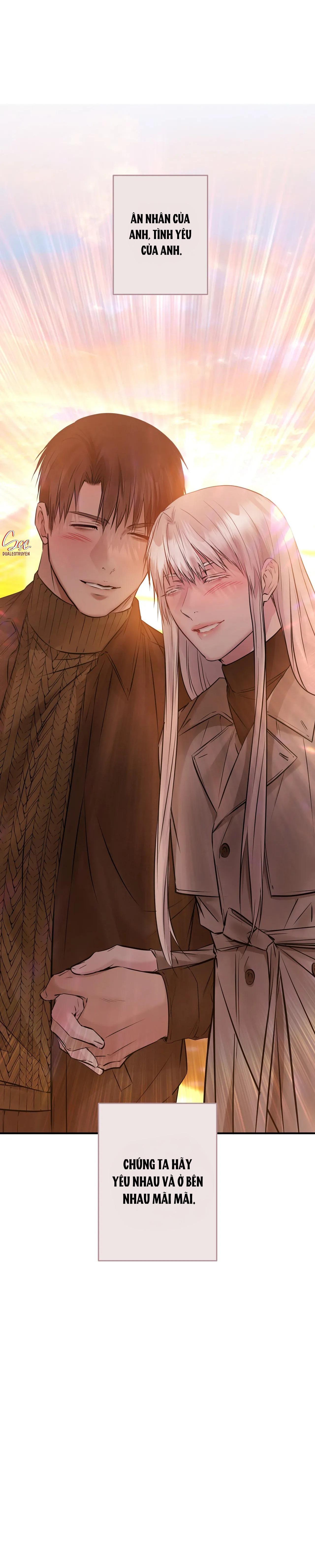 ÂN NHÂN CỦA RẮN Chapter 34 END - Next 