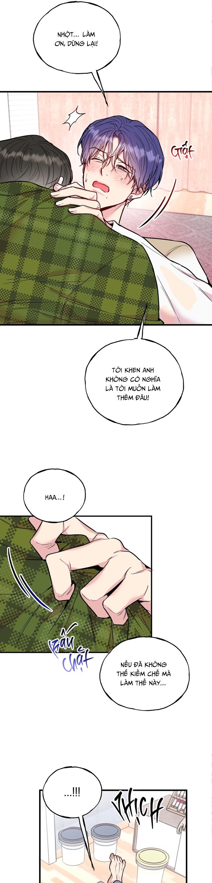 KIỆT TÁC ĐIÊU KHẮC Chapter 28 H+ - Next 