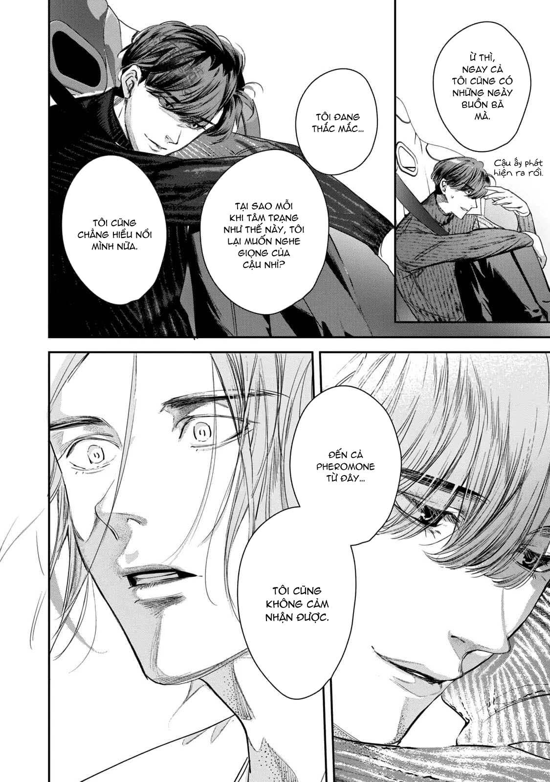 Duyên Số Không Hẹn Trước Chapter 3 - Trang 2