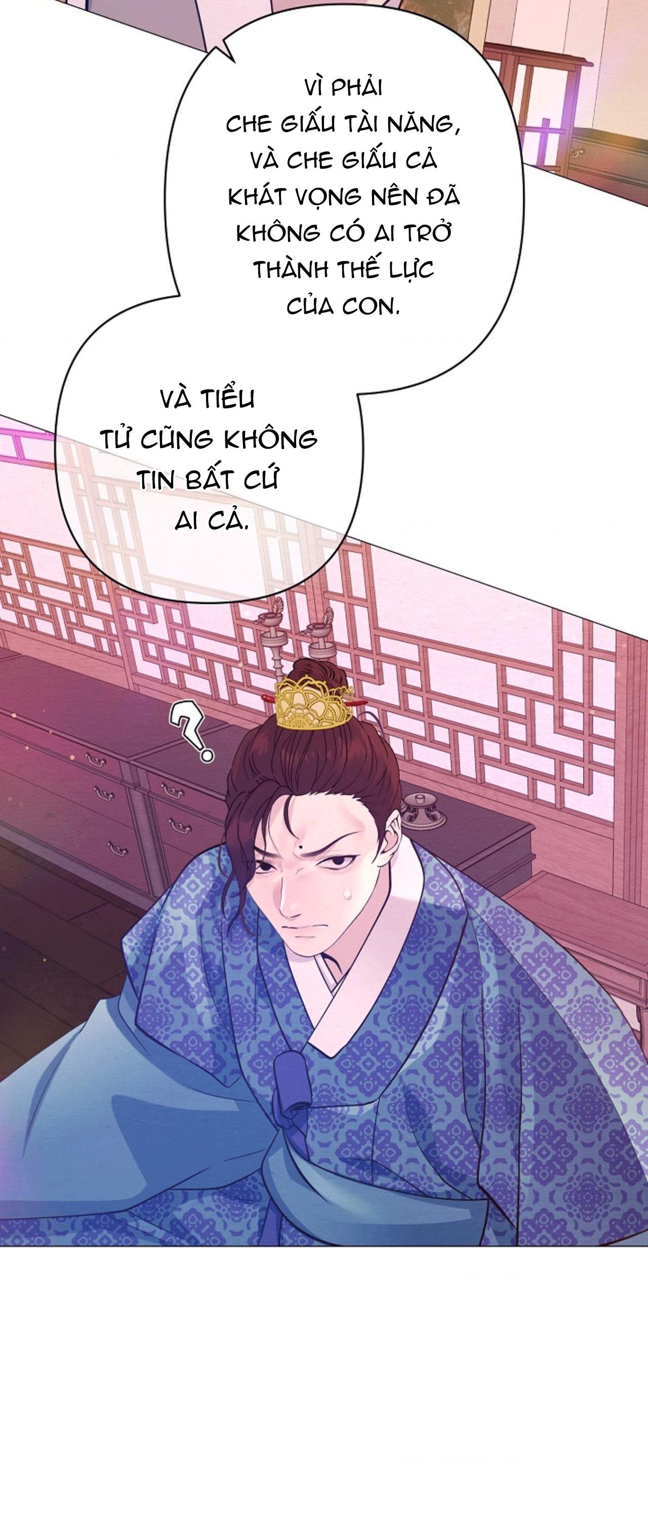 (ABO) CÁI BẪY CỦA DỤC VỌNG Chapter 44 - Next Chapter 45