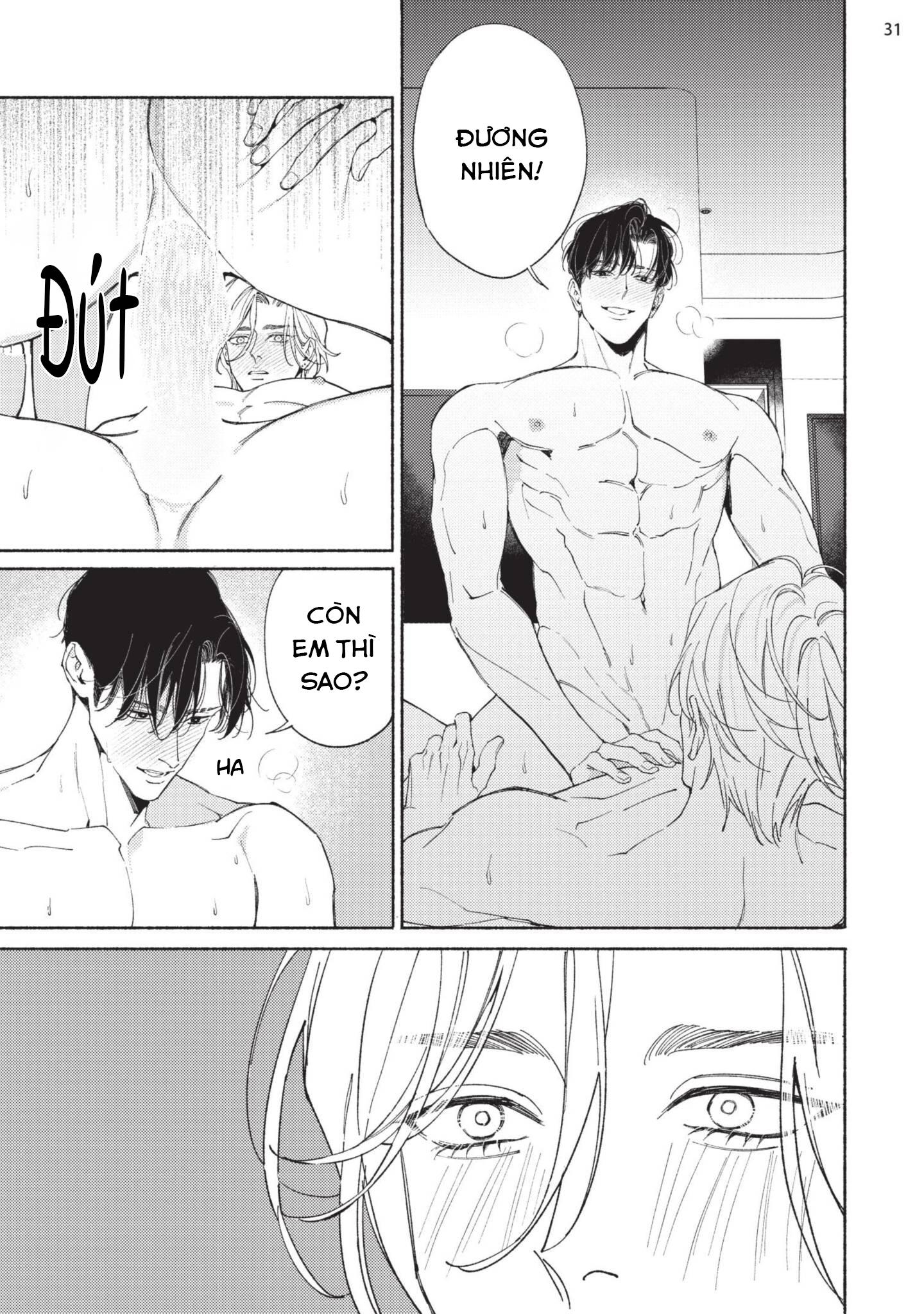 Tạm Biệt Nhé, Ngài Top Chapter 6 END - Next 