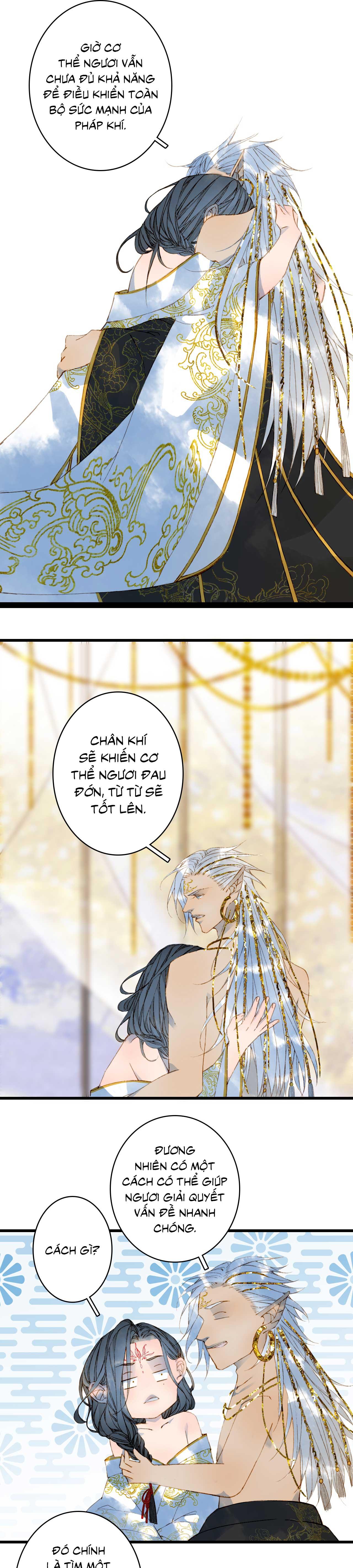 Mộng tưởng chưa đến ngàn năm Chapter 64 - Next Chapter 65