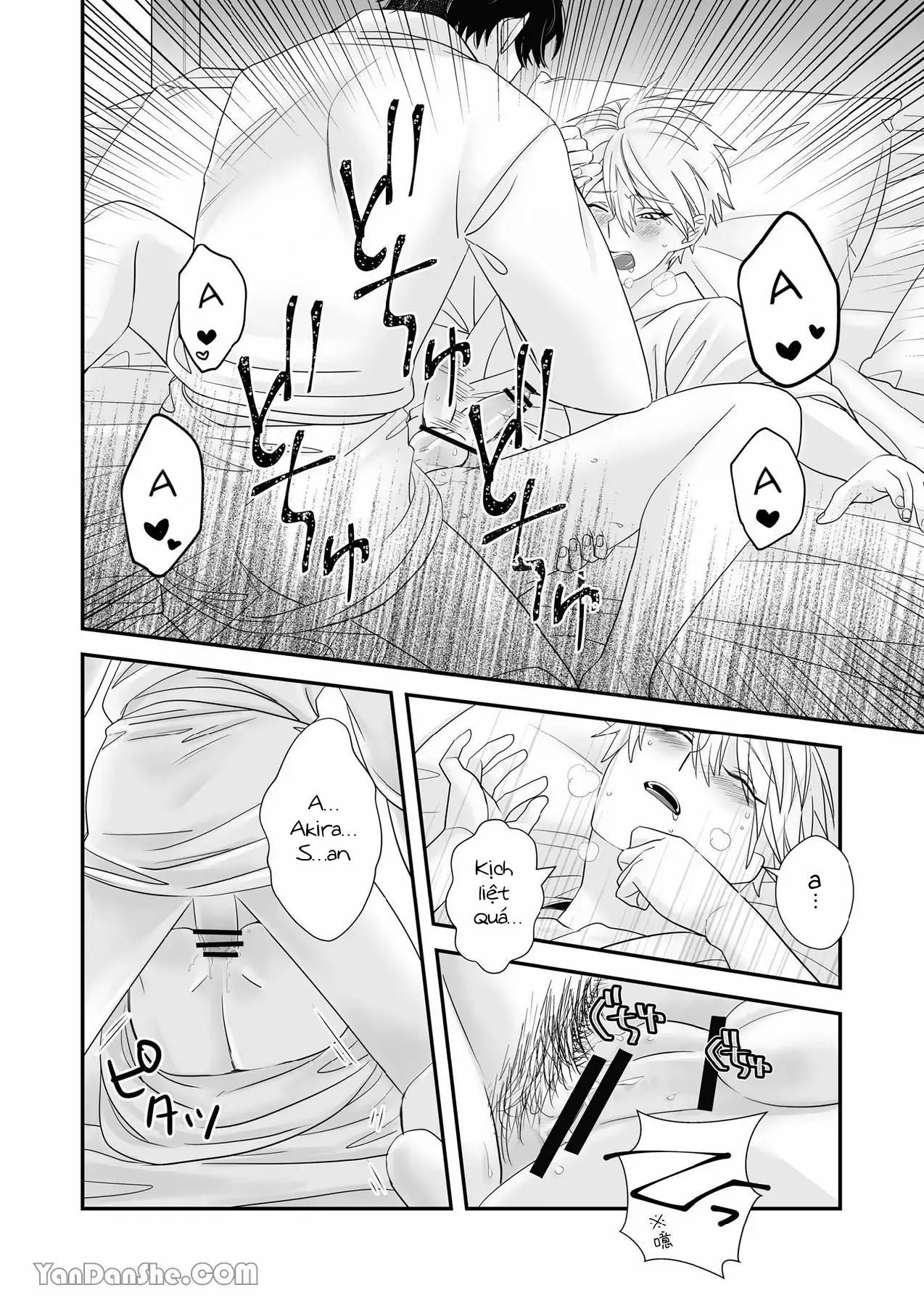 Những Chàng trai gợi cảm (oneshot) Chapter 188 - Next Chapter 189