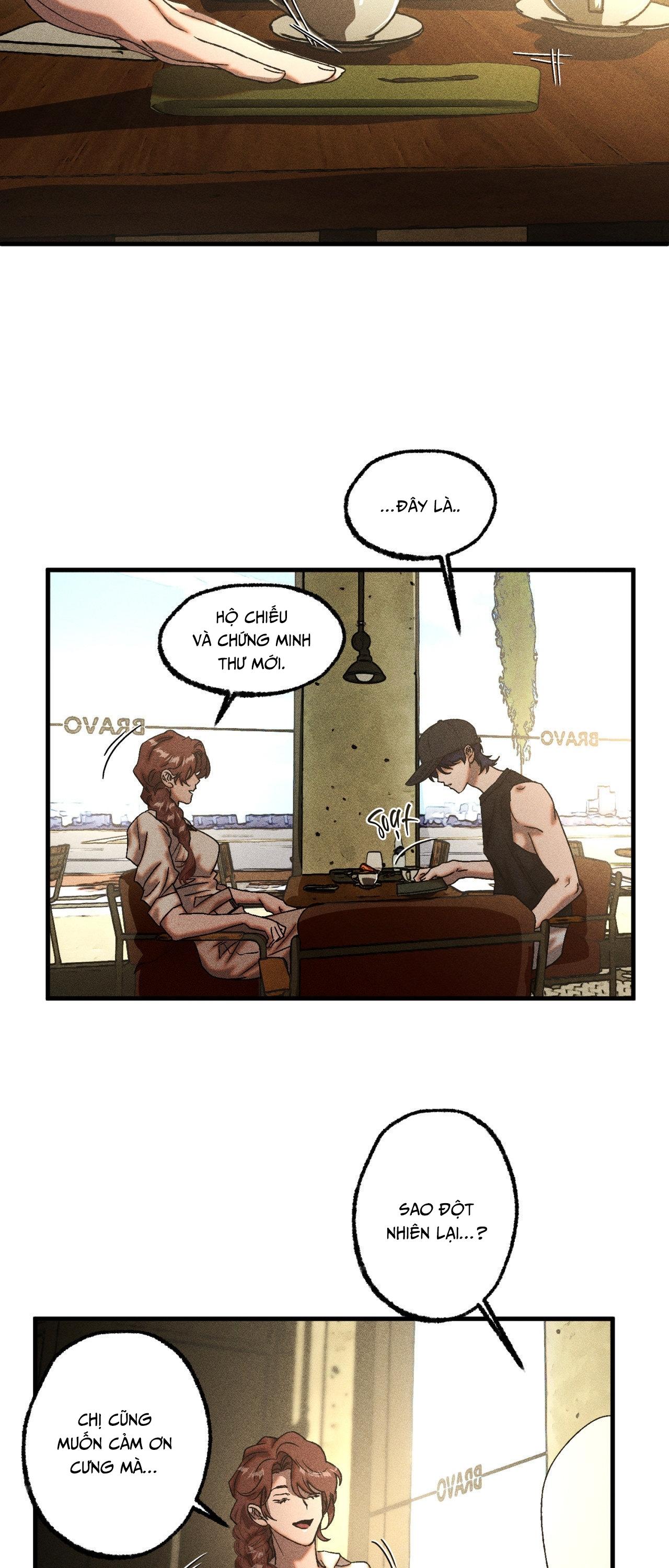 (GĐCV) CUỘC GIAO DỊCH Chapter 64 - Next 
