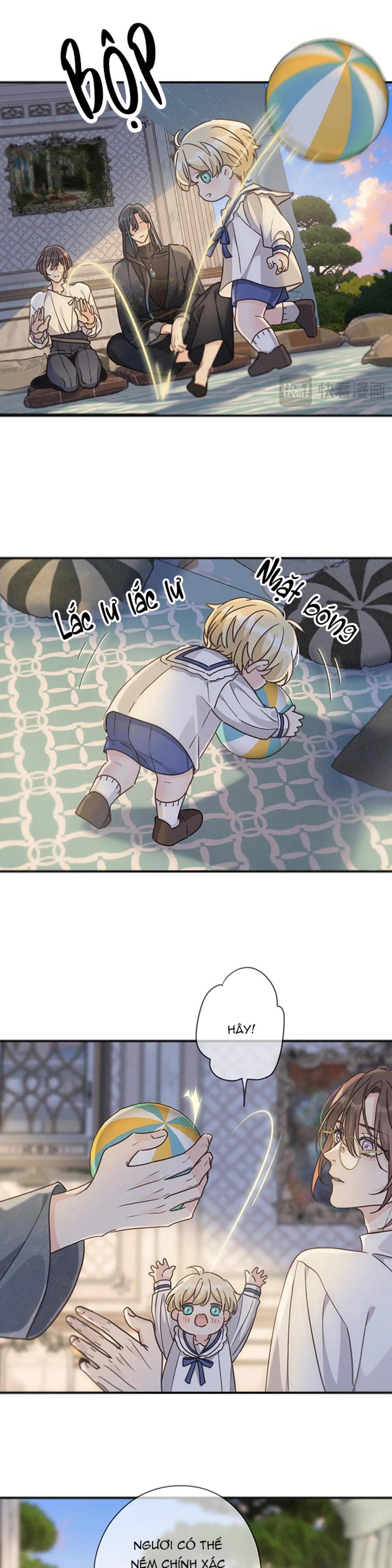 Khốn Thú Chi Nhiễm Chapter 70 - Next 