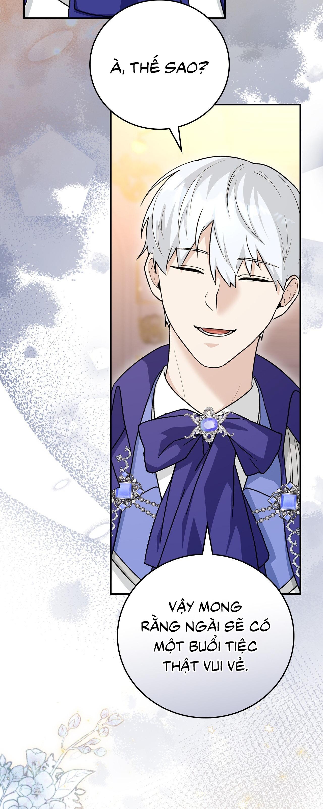 Xuyên thành cục bông của tên cuồng công Chapter 13 - Next 