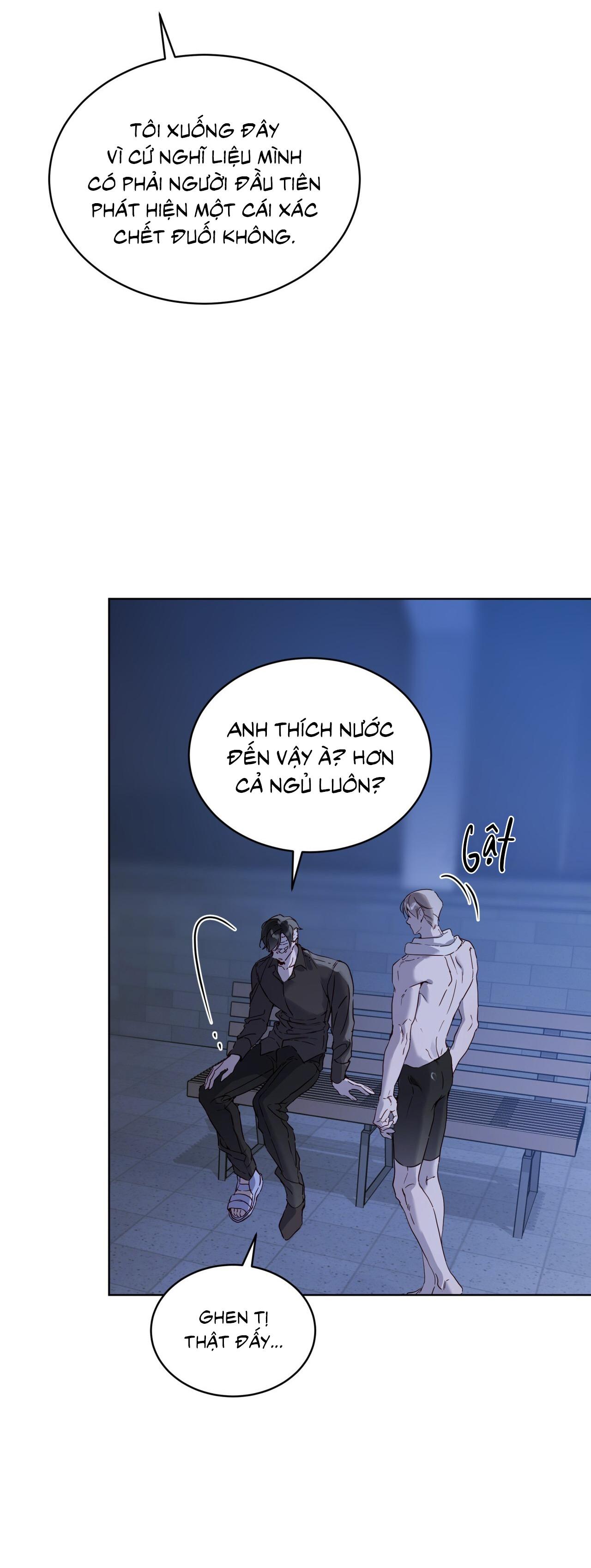 RAGA: Passion Chapter 16 - Next 