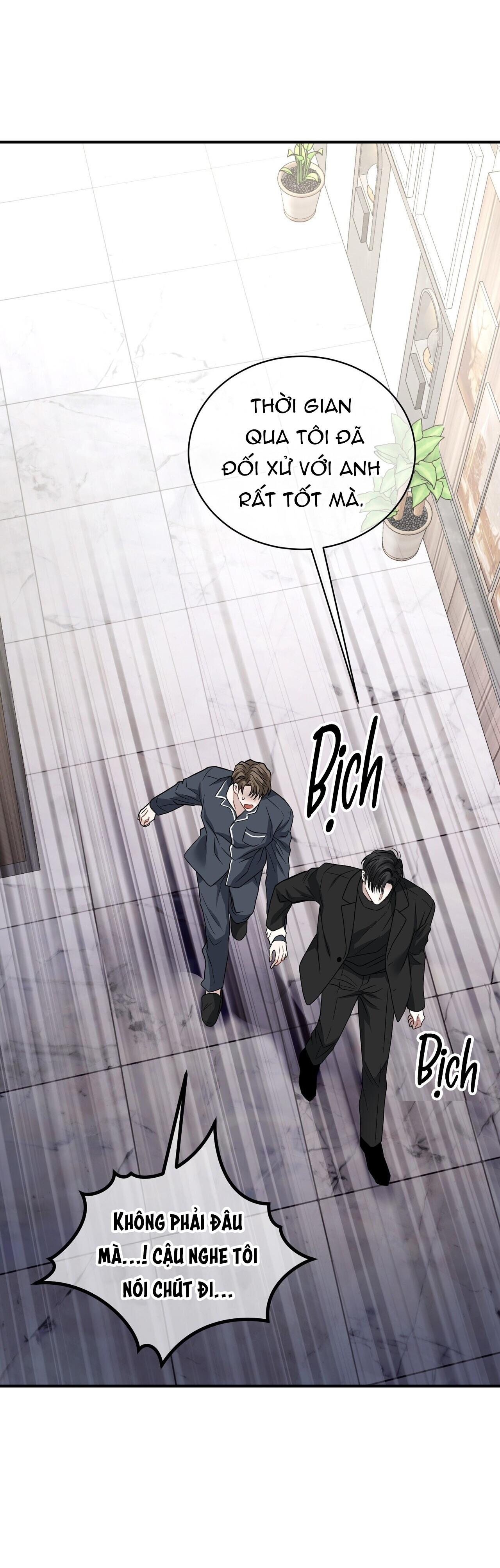 MỞ KHÓA GIAM CẦM Chapter 5 - Next 