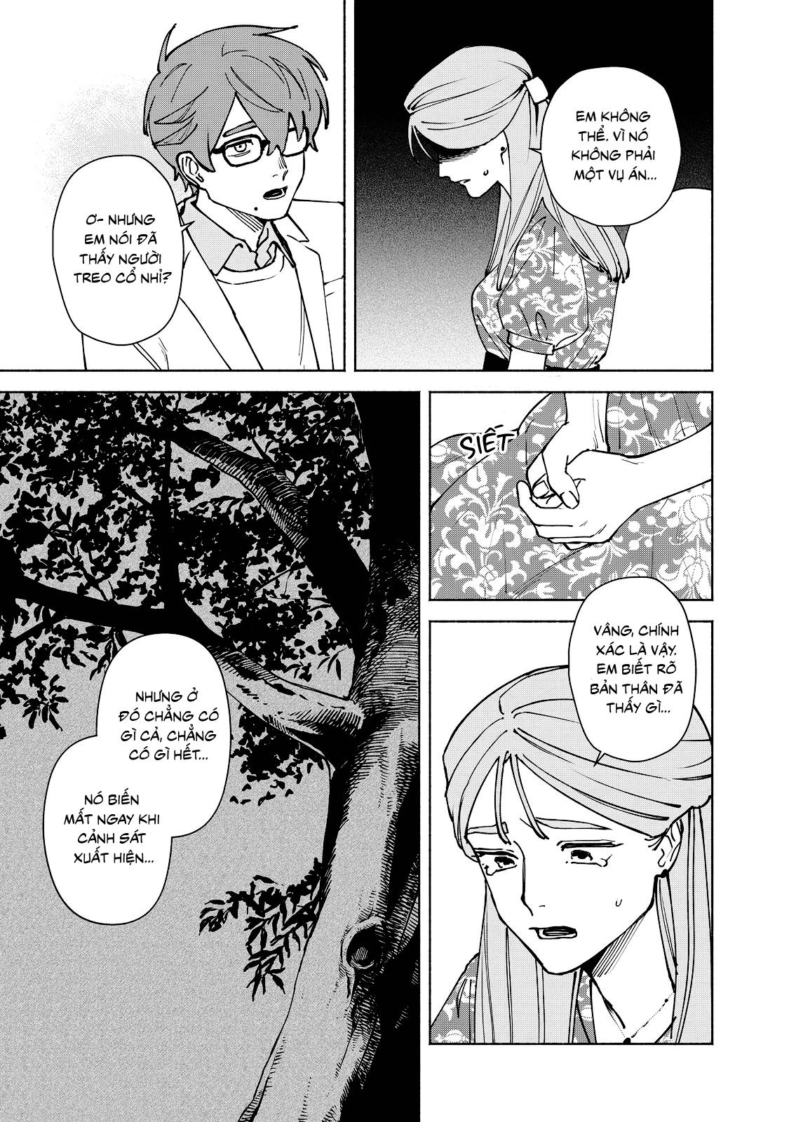 Muốn Được Chết Trong Vẻ Đẹp Của Em Chapter 10 - Next 