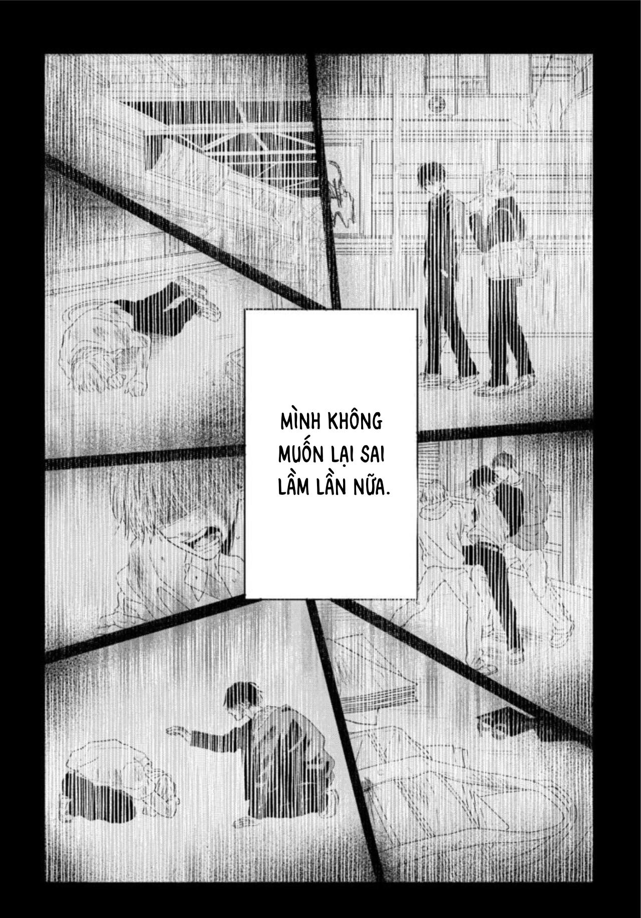 Tình Yêu Không Thể Giấu Chapter 1 - Trang 2