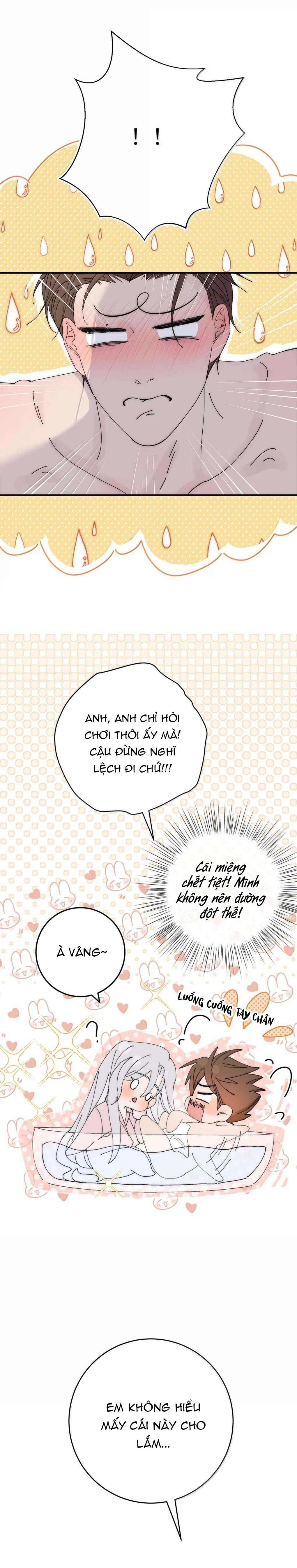 Mỗi Ngày Đều Muốn Tên Hoàng Tử Yandere Nhục Mặt Chapter 32 - Next Chapter 33