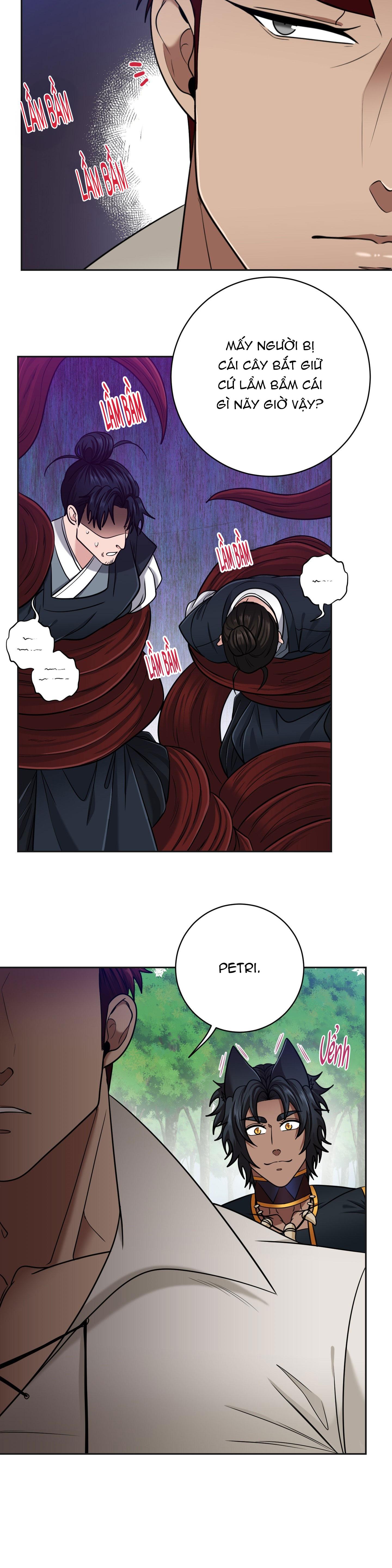 CÔNG TƯỚC MUỐN CÓ CON NỐI DÕI Chapter 57 - Next Chapter 58