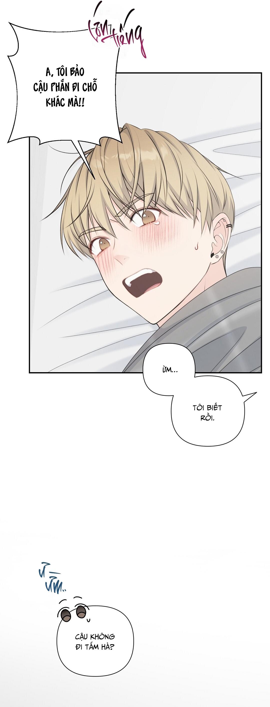 CANDY YUMYUM Chapter 31 H+ - Next 