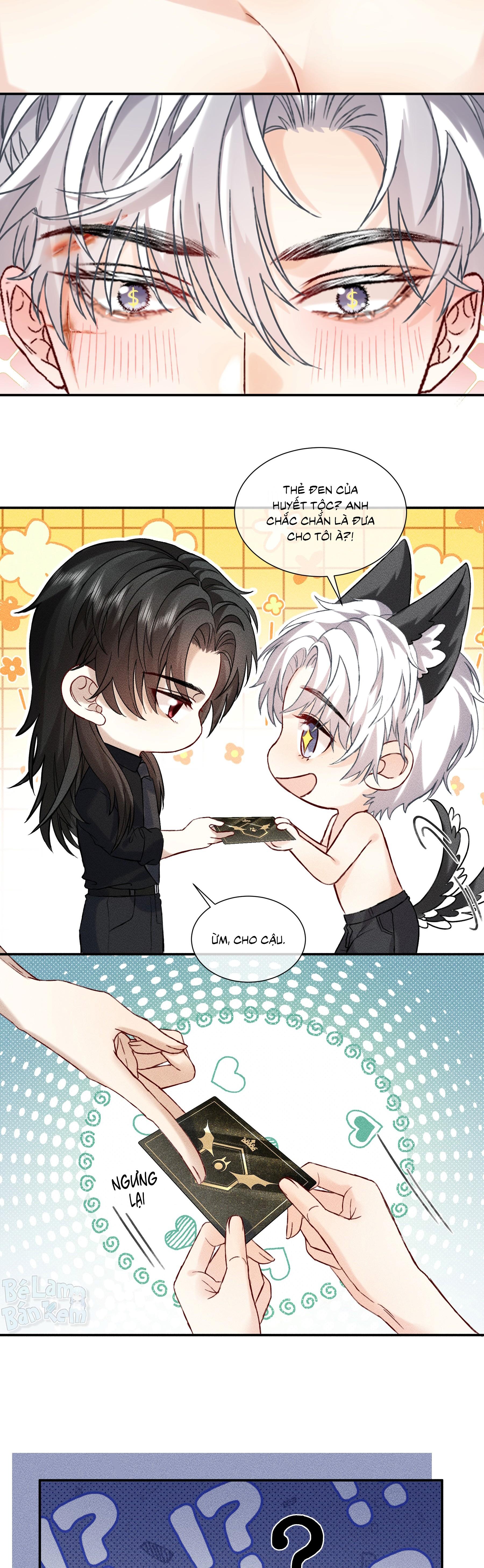 NHẬN GIẶC LÀM CHA Chapter 12 - Next 