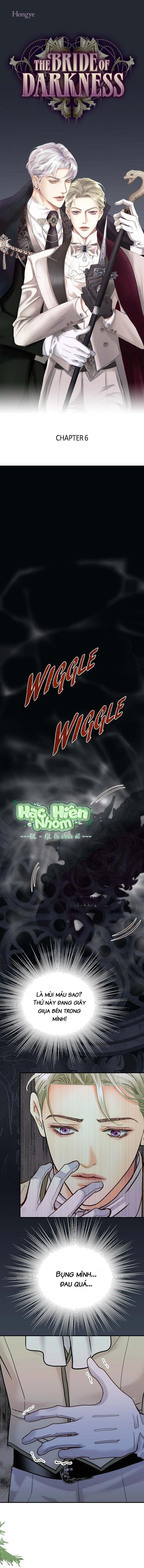 Hôn Thê Của Bóng Tối Chapter 6 Hachiennhom - Next 