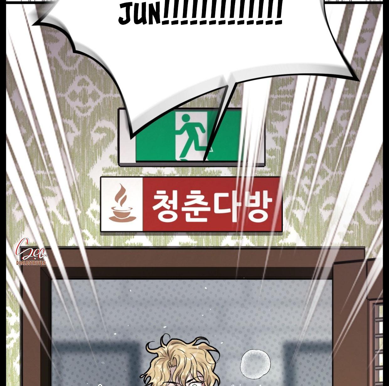 HONEY BEAR Chapter 75 - Trang 2
