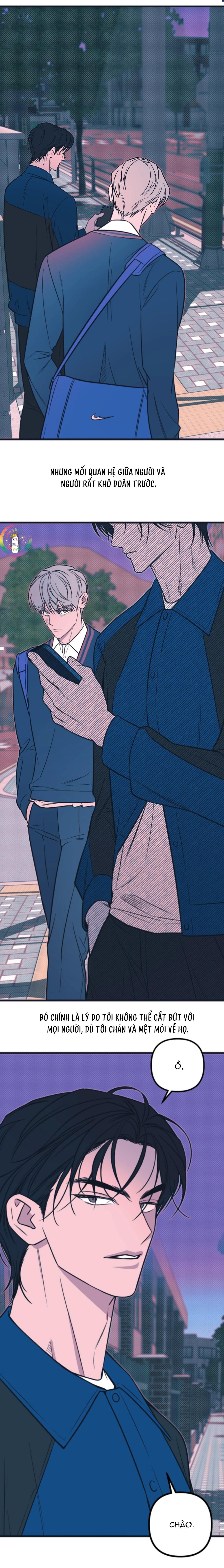 Nhật Ký Đơn Sắc Chapter 15 - Next Chapter 16