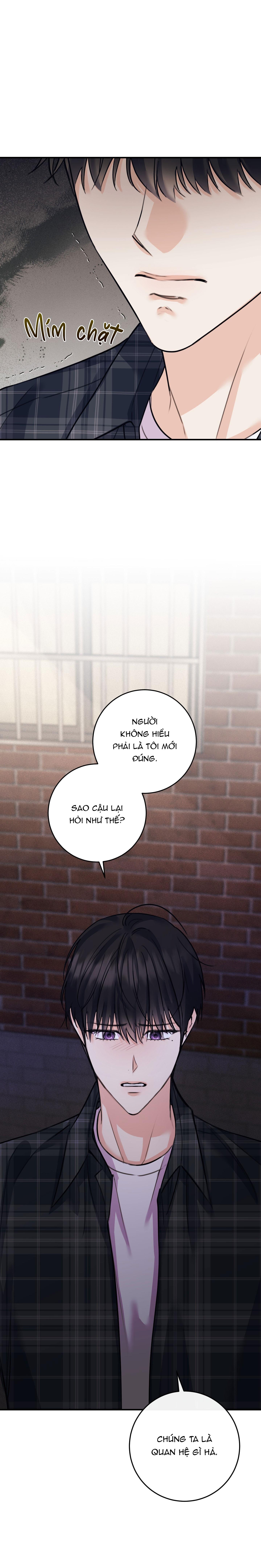 QUAN HỆ CỘNG SINH GIỮA TRỜI VÀ TRĂNG Chapter 50 - Next 
