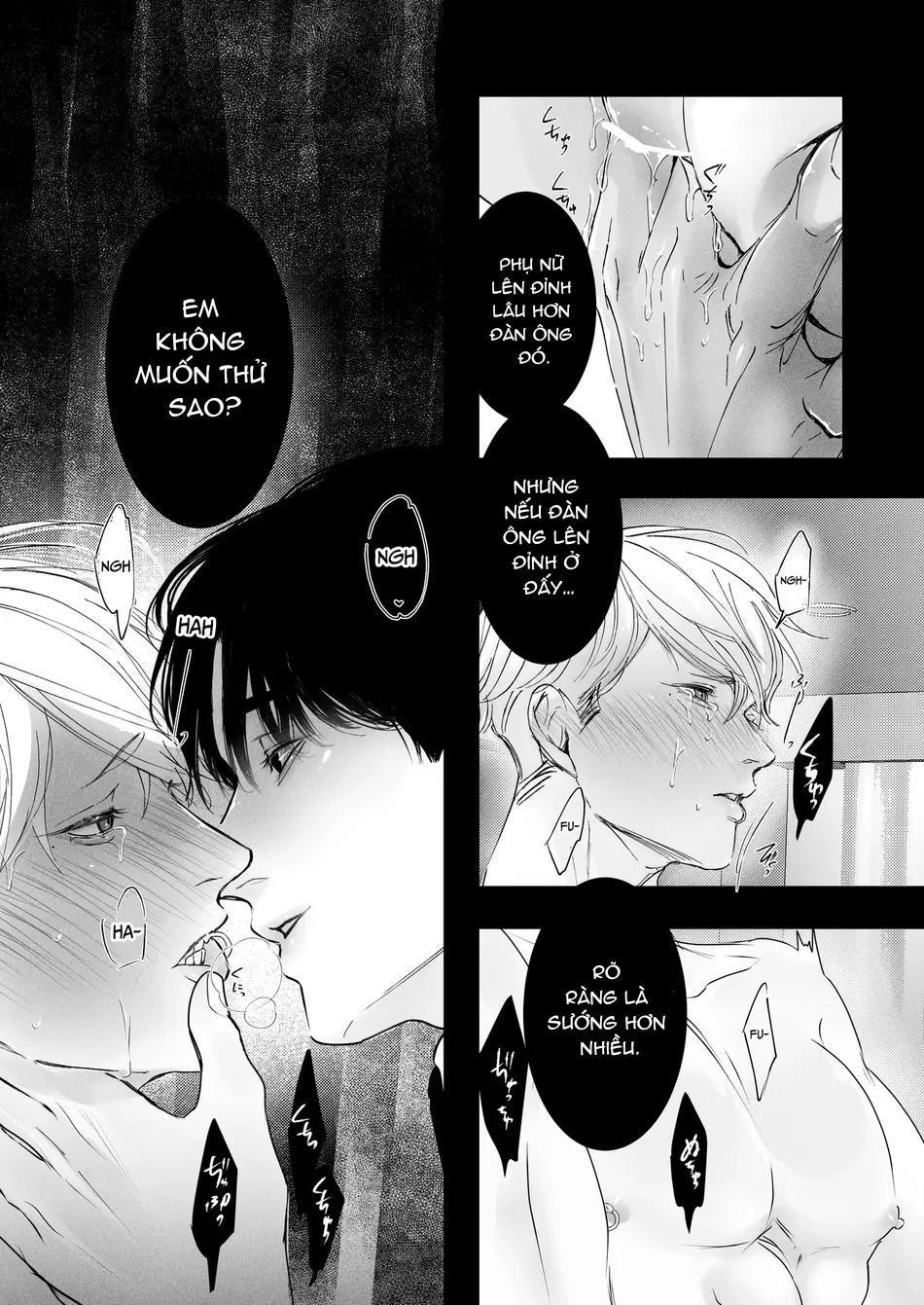 ổ truyện nắng cực Chapter 15 - Next 