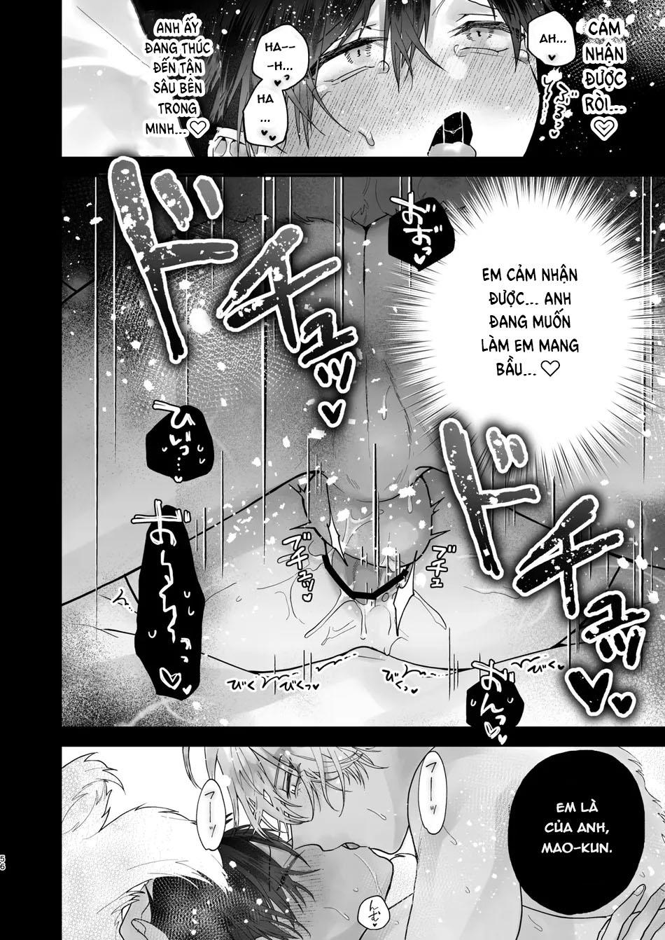 Tuyển tập truyện doujinshi Chapter 234.2 END - Next Chapter 235