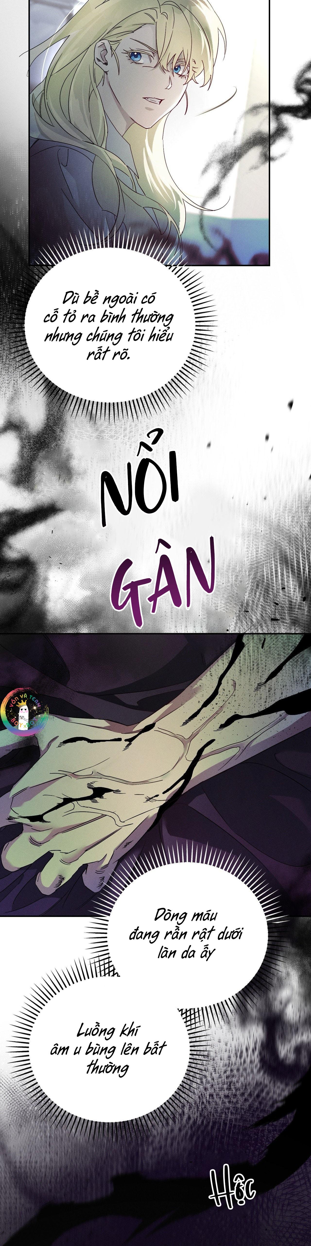 Ván Bài Đẫm Máu Chapter 1 - Next 
