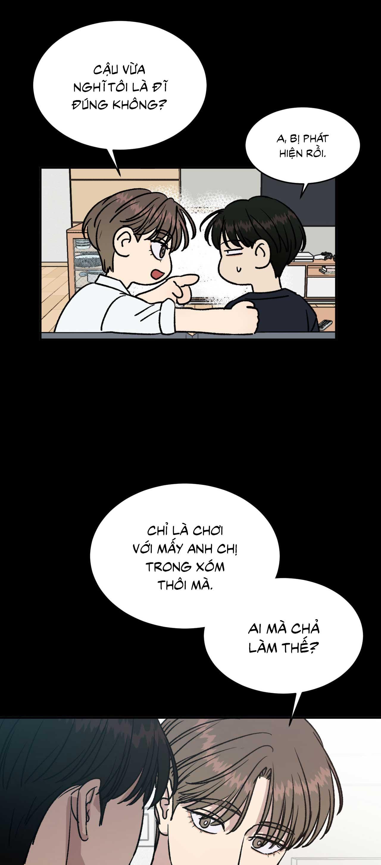 Nhà của chúng ta Chapter 29 - Next Chapter 30
