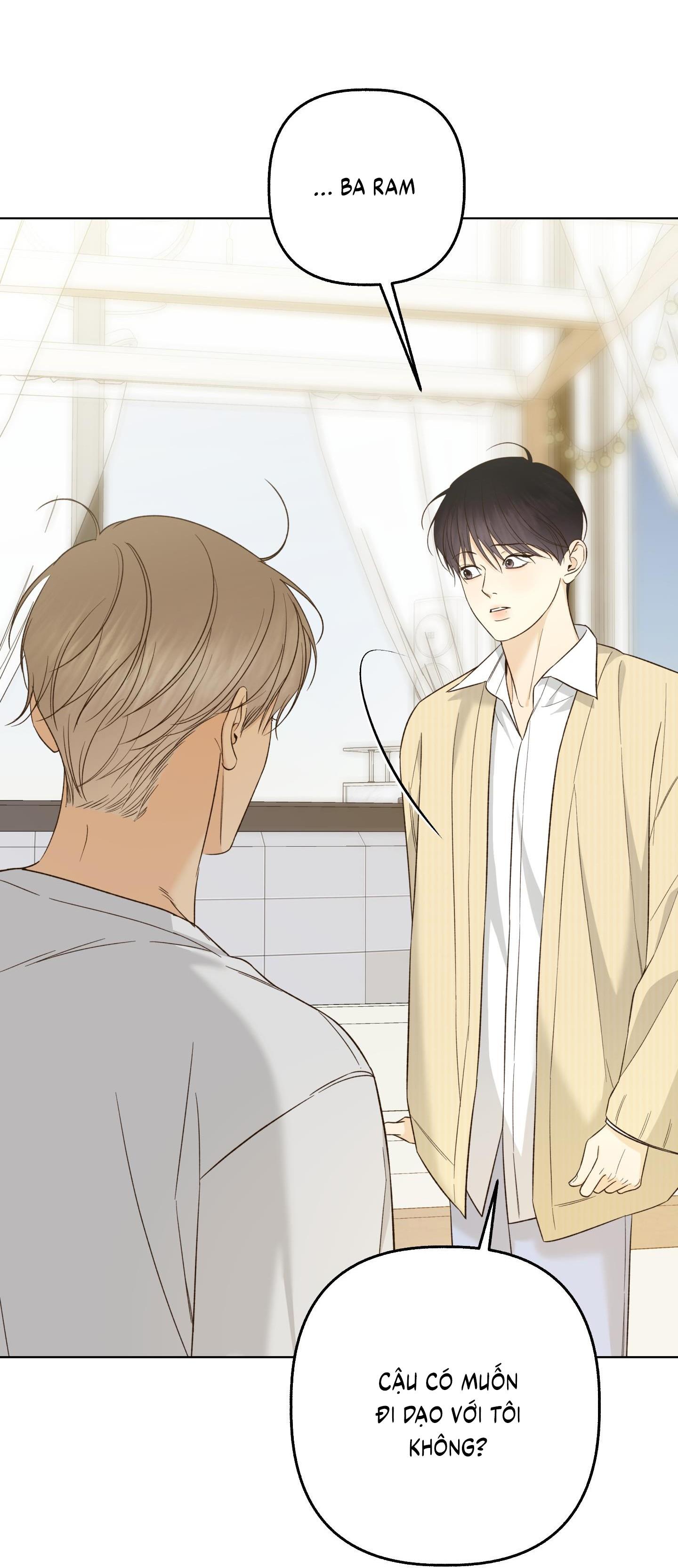 (CBunu) Ngọn Gió Dịu Dàng Chapter 23 END - Next 