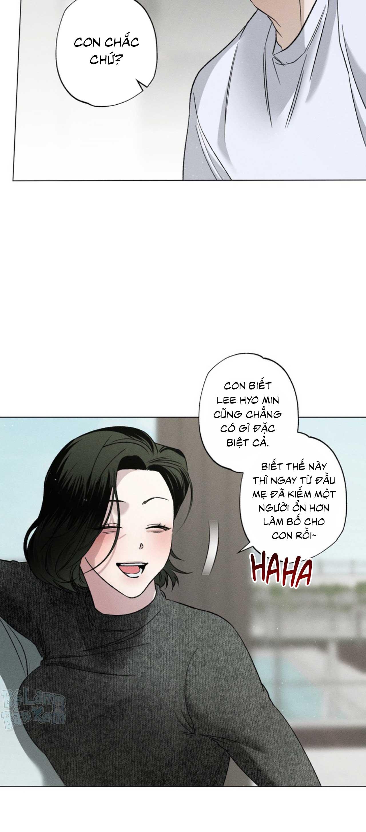 Tiệm bánh nóng bỏng và gợi cảm Chapter 32 - Next Chapter 33 H++ End