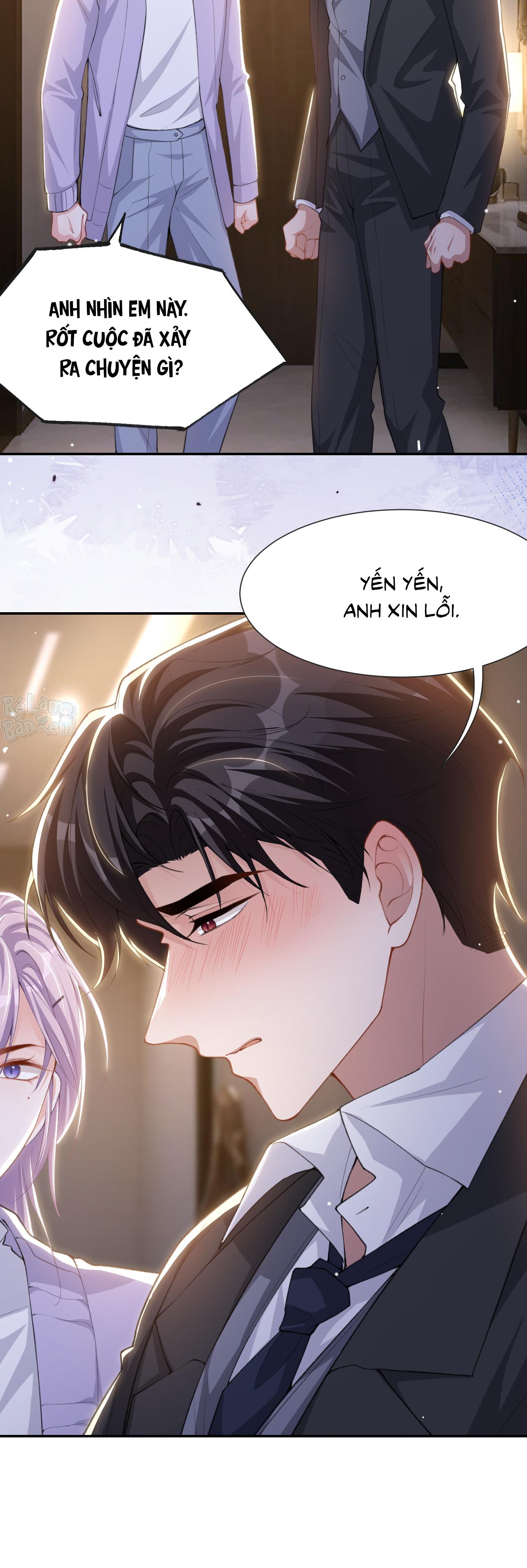 Quan hệ thế thân Chapter 221 - Next Chapter 222