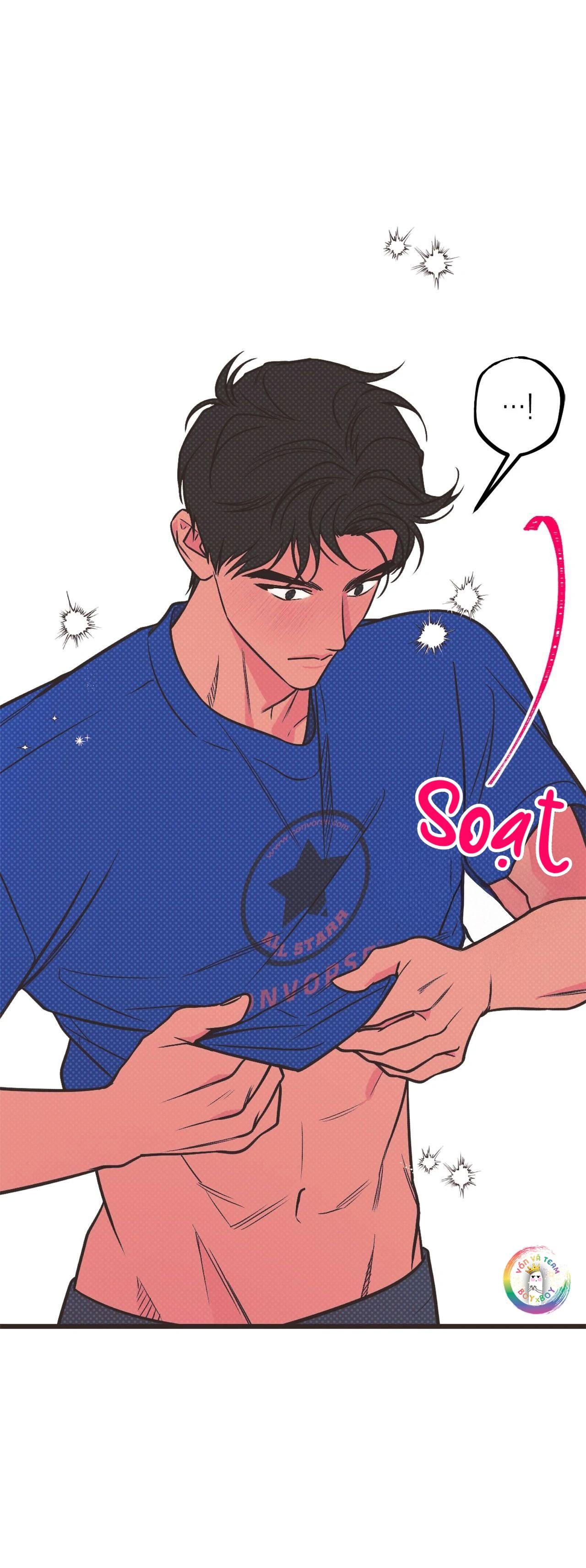 Nhật Ký Đơn Sắc Chapter 22 - Trang 2