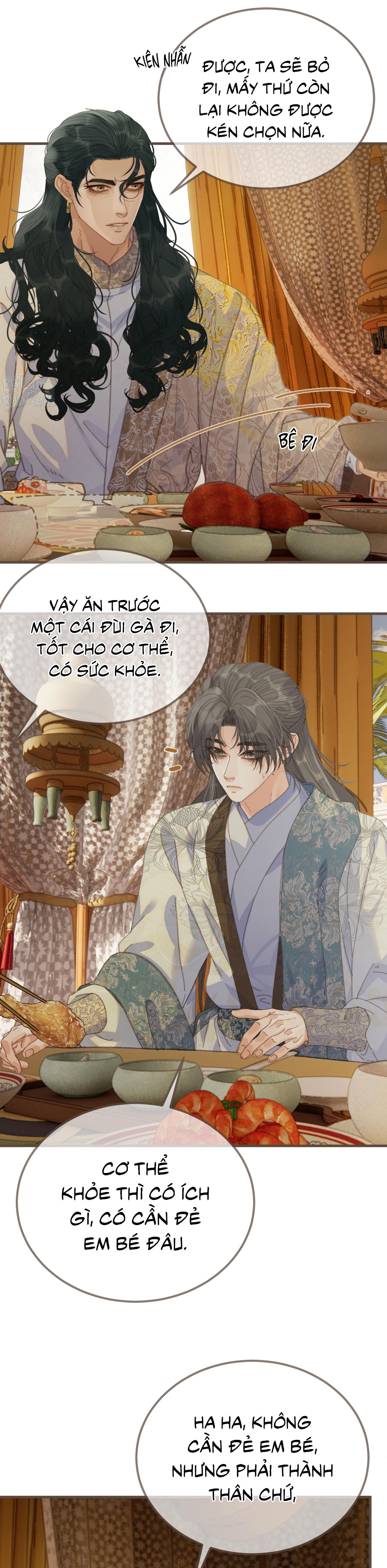 Á NÔ 2 - THÁM HOA Chapter 91 - Trang 2